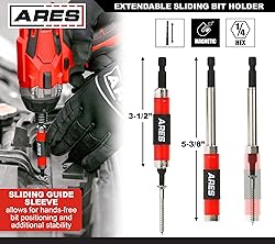 ARES 31018-147-Piece Master Security Bit Set