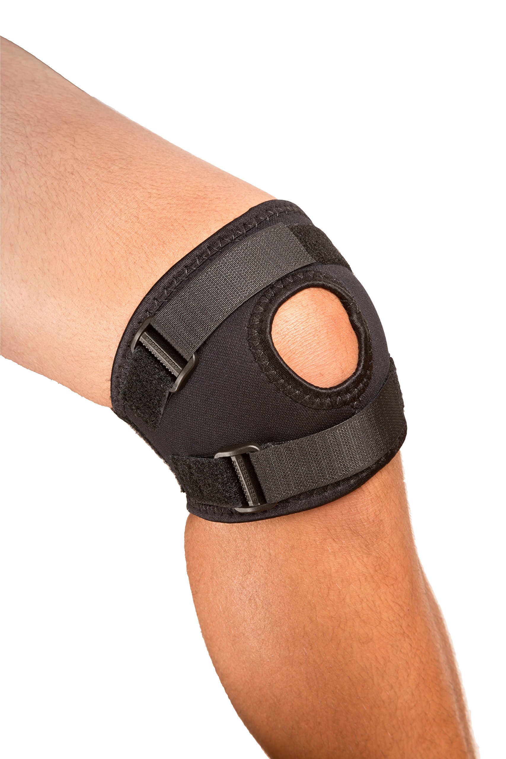 Cho-Pat Small Black Counter-Force Knee Wrap