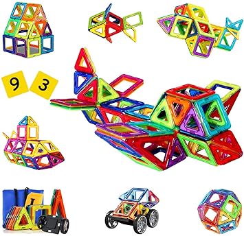 magnetic blocks amazon india