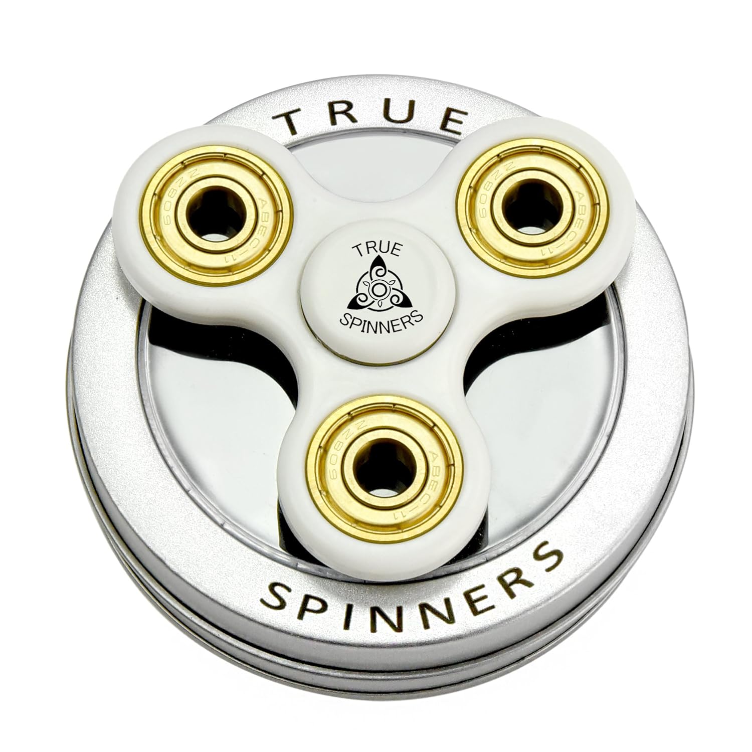 high end spinners