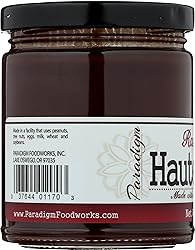Paradigm Foodworks Raspberry Haute Fudge, 10 Ounce