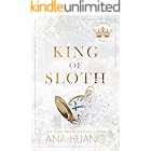 King of Sloth (Kings of Sin Book 4)