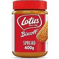 Lotus - Original Caramelised Biscuit Spread Smooth - 400g