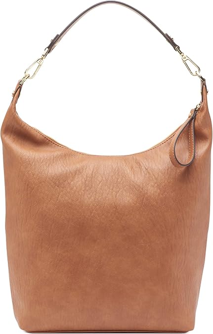 Calvin Klein 卡尔文克莱因 Elaine CK 人造革女式单肩包 3.7折.2 海淘转运到手约¥451