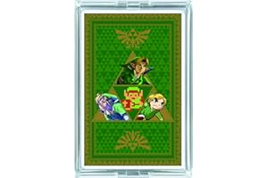 Nintendo The Legend of Zelda Trump Playing Cards (Japan Import)