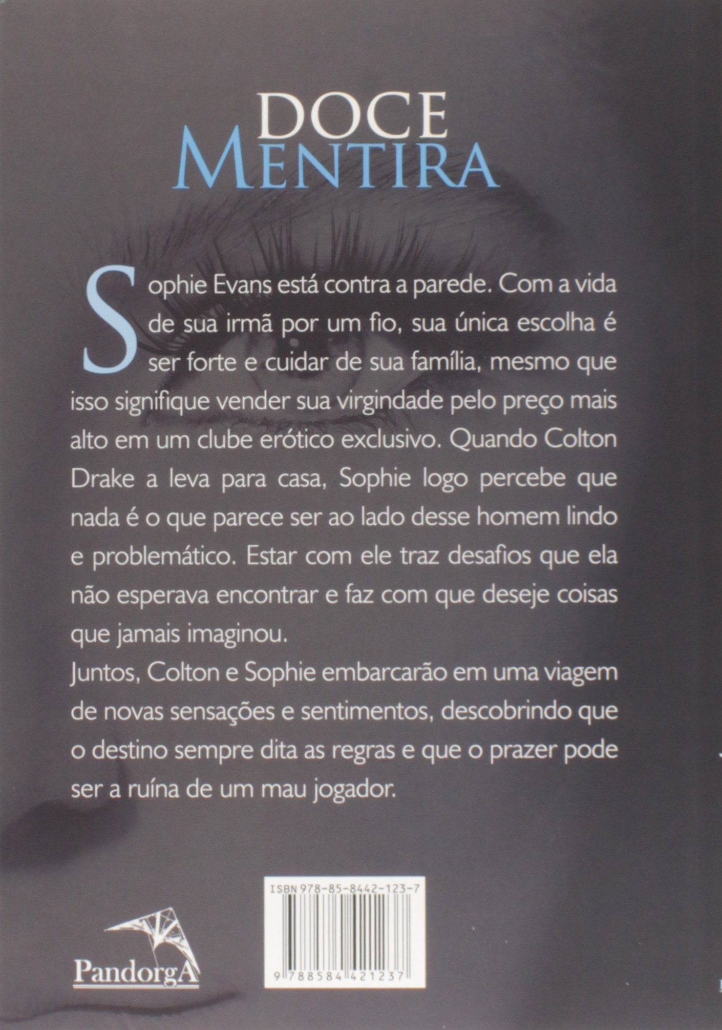 Livro 'Doce Mentira' por Kendall Ryan