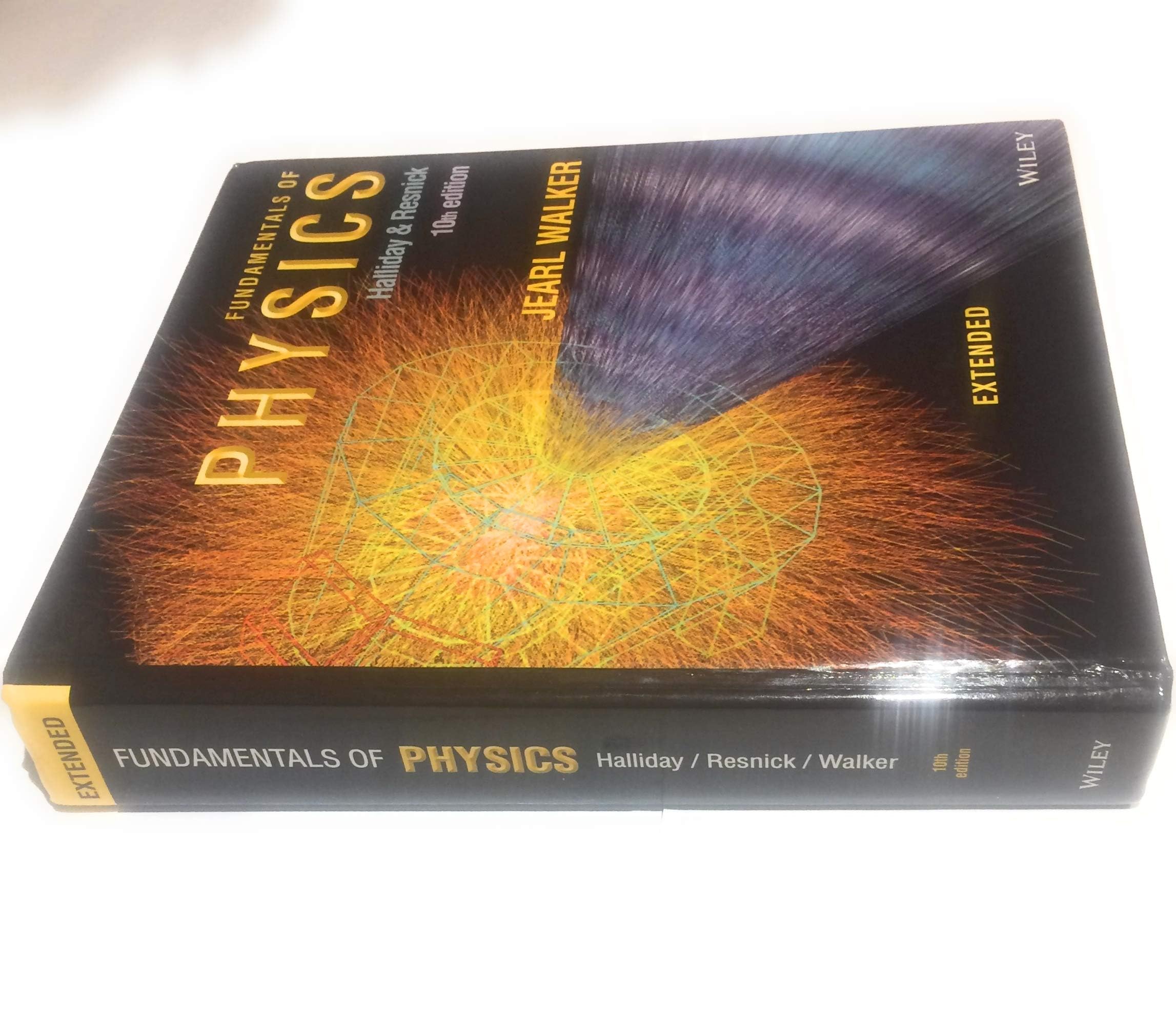 Fundamentals of Physics, Extended