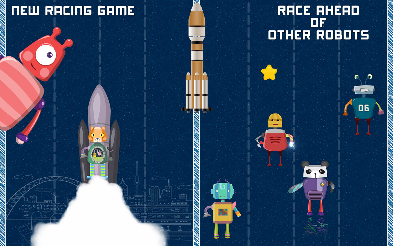 Robot game for preschool kids:Amazon.com:Appstore for Android