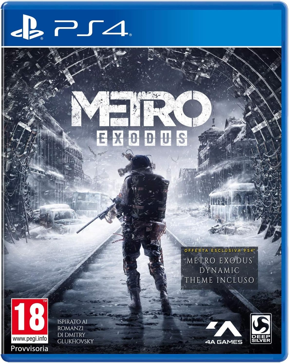 #Videojuego Metro Exodus por sólo 39,90€ ¡¡43% de descuento!!