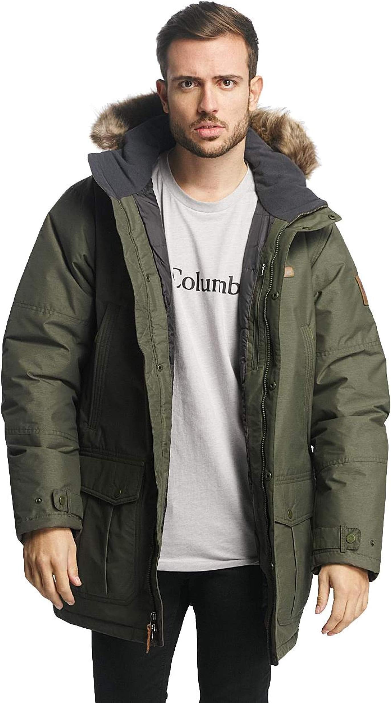 Columbia Men's Jacket, Timberline Ridge