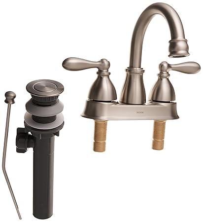 Moen Two Handle Bathroom Faucet Best Bathroom Ideas