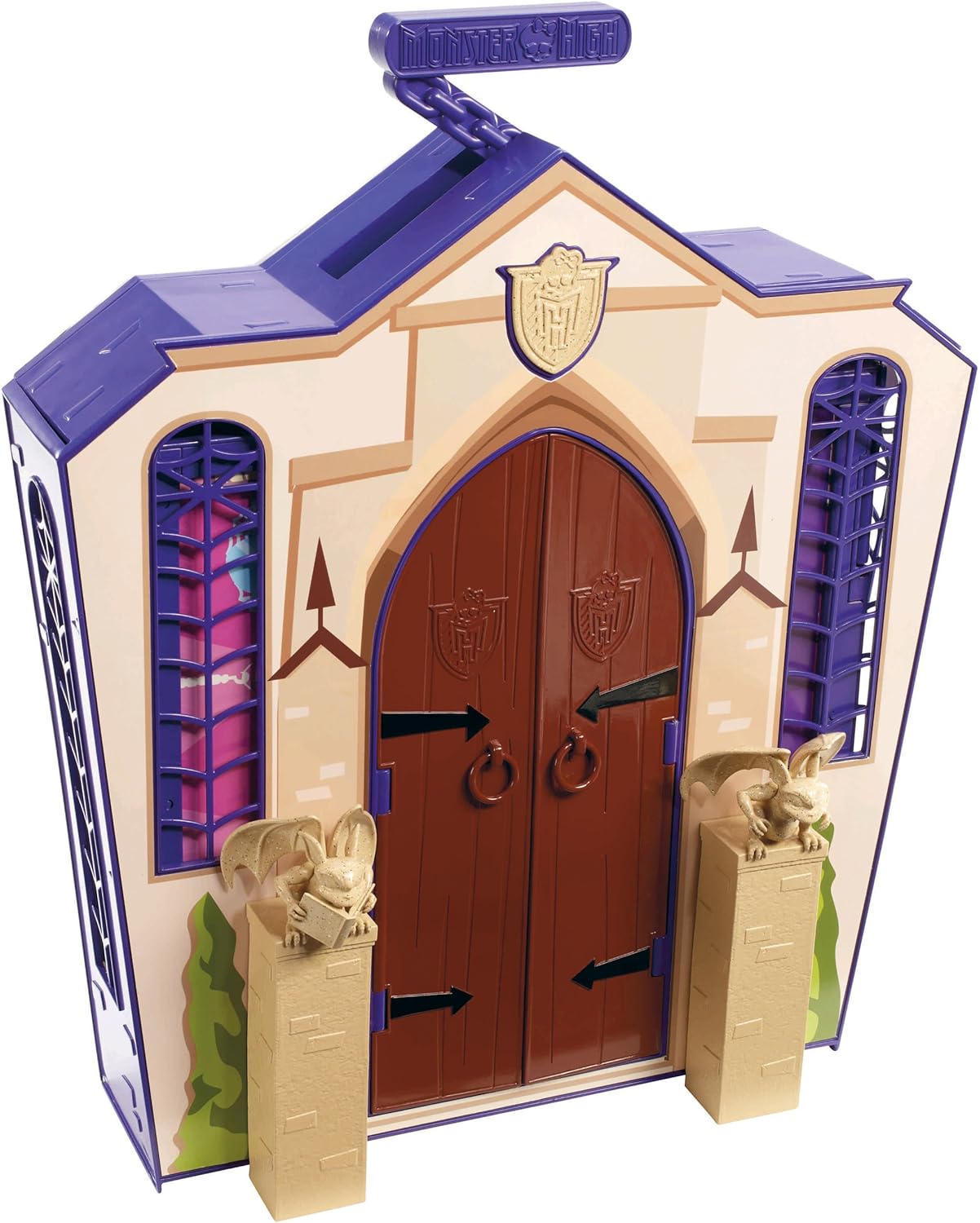 monster high school toy