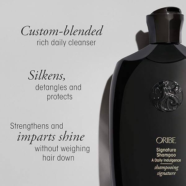 ORIBE SIGNATURE SHAMPOO, 2.5 FL. OZ.