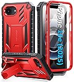 FNTCASE for iPhone 16e Phone Case: Military Grade