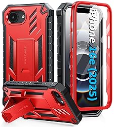 FNTCASE for iPhone 16e Phone Case: Military Grade