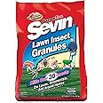 Sevin Lawn Insect Granules, 10 Pounds