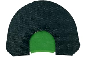 Quaker Boy - Screamin' Green Old Boss Hen Turkey Mouth Call