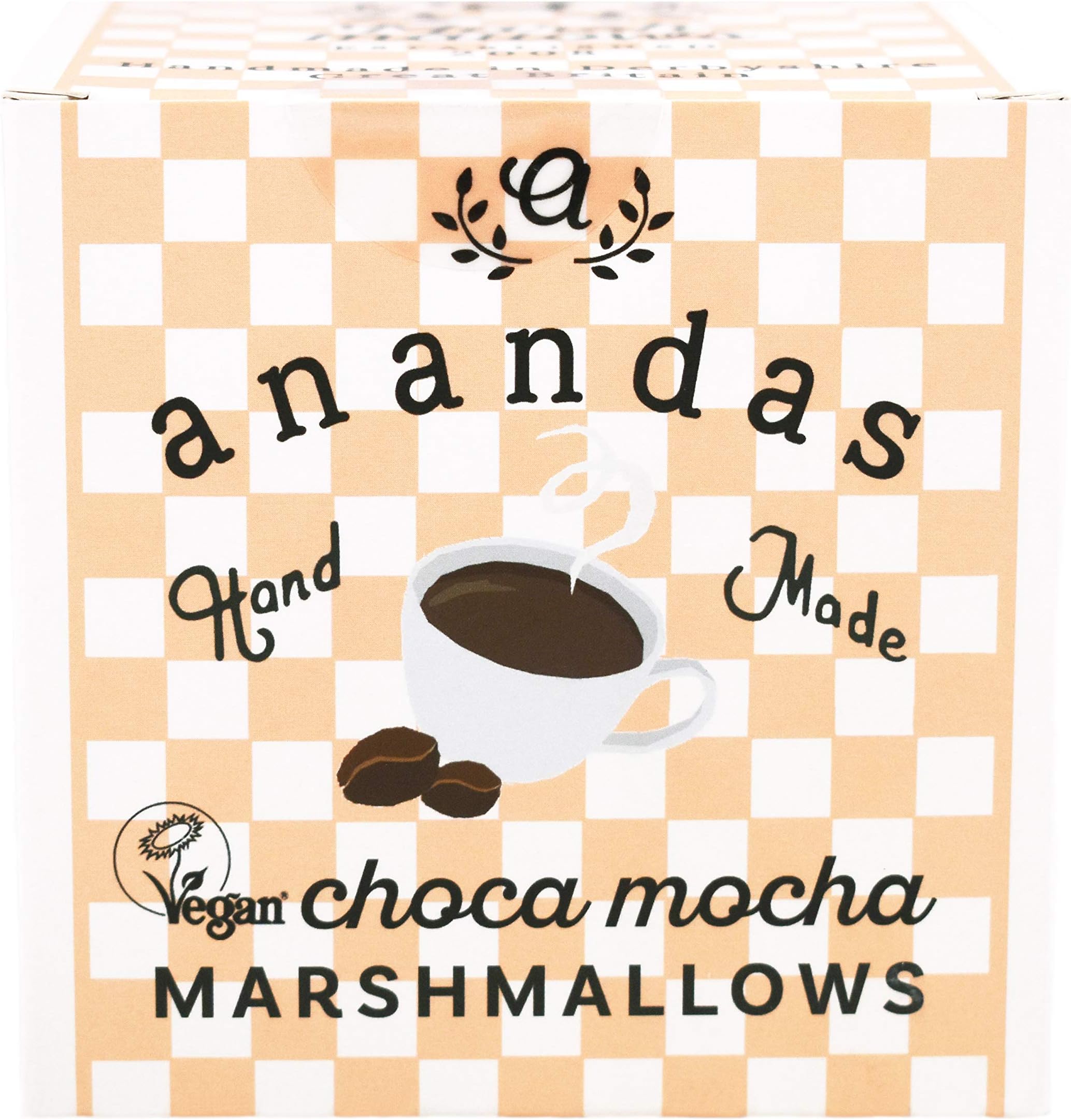 Ananda's Vegan Choca Mocha Marshmallows