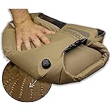 Scrubba Portable Wash Bag – Hand Washing Machine for Hotel and Travel – Light and Small Eco-friendly Camping Laundry Bag for 