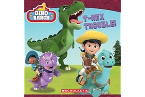 Dino Ranch: T-rex Trouble!