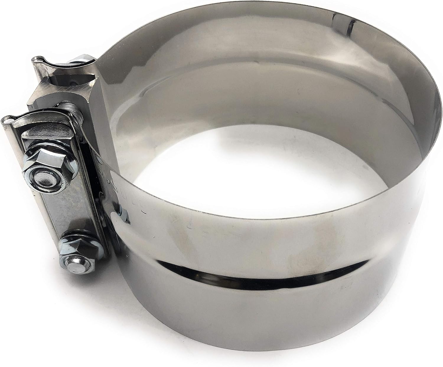 5 Inch Exhaust Band Clamp Preformed 562.U3105SS Amazon.ca Automotive