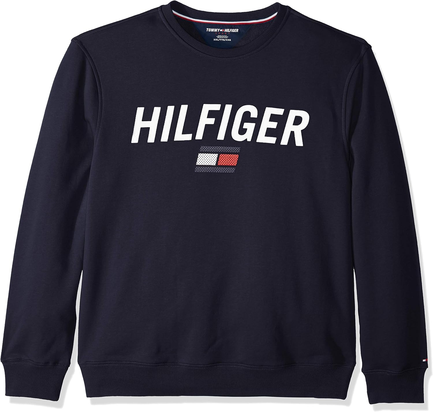tommy hilfiger sport jumper