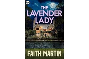THE LAVENDER LADY a spooky cozy mystery full of twists