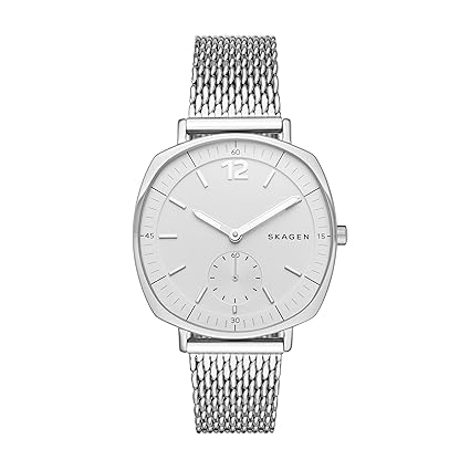 Skagen Womens Mother-Of-Pearl Dial Watch - SKW2402