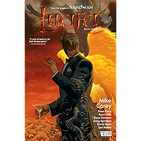 Lucifer: Book Three book cover