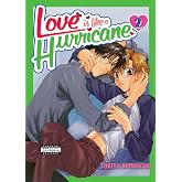Love Is Like A Hurricane Volume 2 (Yaoi)