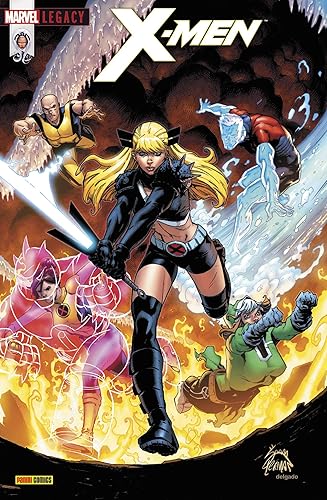 Download Marvel Legacy - X-Men nº7 PDF