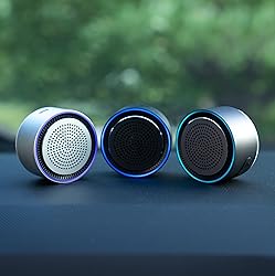 MagBeat Bluetooth Speaker with Magnetic Wireless