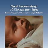 Nanit Pro Smart Baby Monitor 1080p Wi-Fi Camera with 2nd Gen Floor Stand & view 10