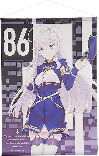 Amazon 86 エイティシックス 原作版 レーナ B2タペストリー 72 8cm 51 5cm アニメ 萌えグッズ 通販