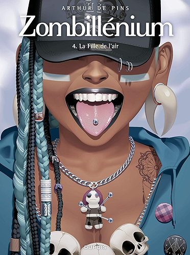 Download Zombillénium - tome 4 - La fille de l'air PDF