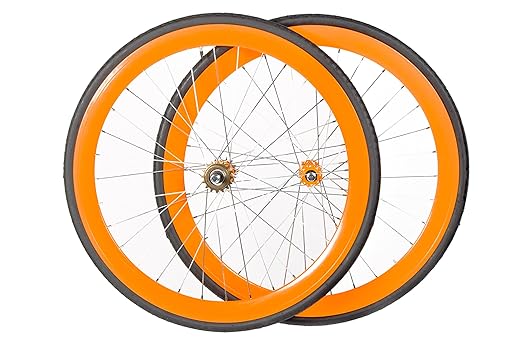 Vilano 700 C Single Speed Flip Flop 'Fixie Räder