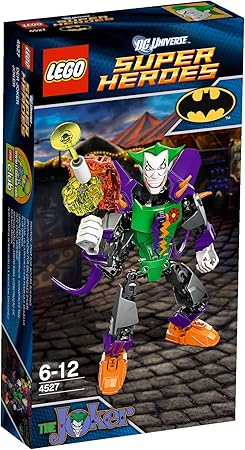 lego super heroes joker