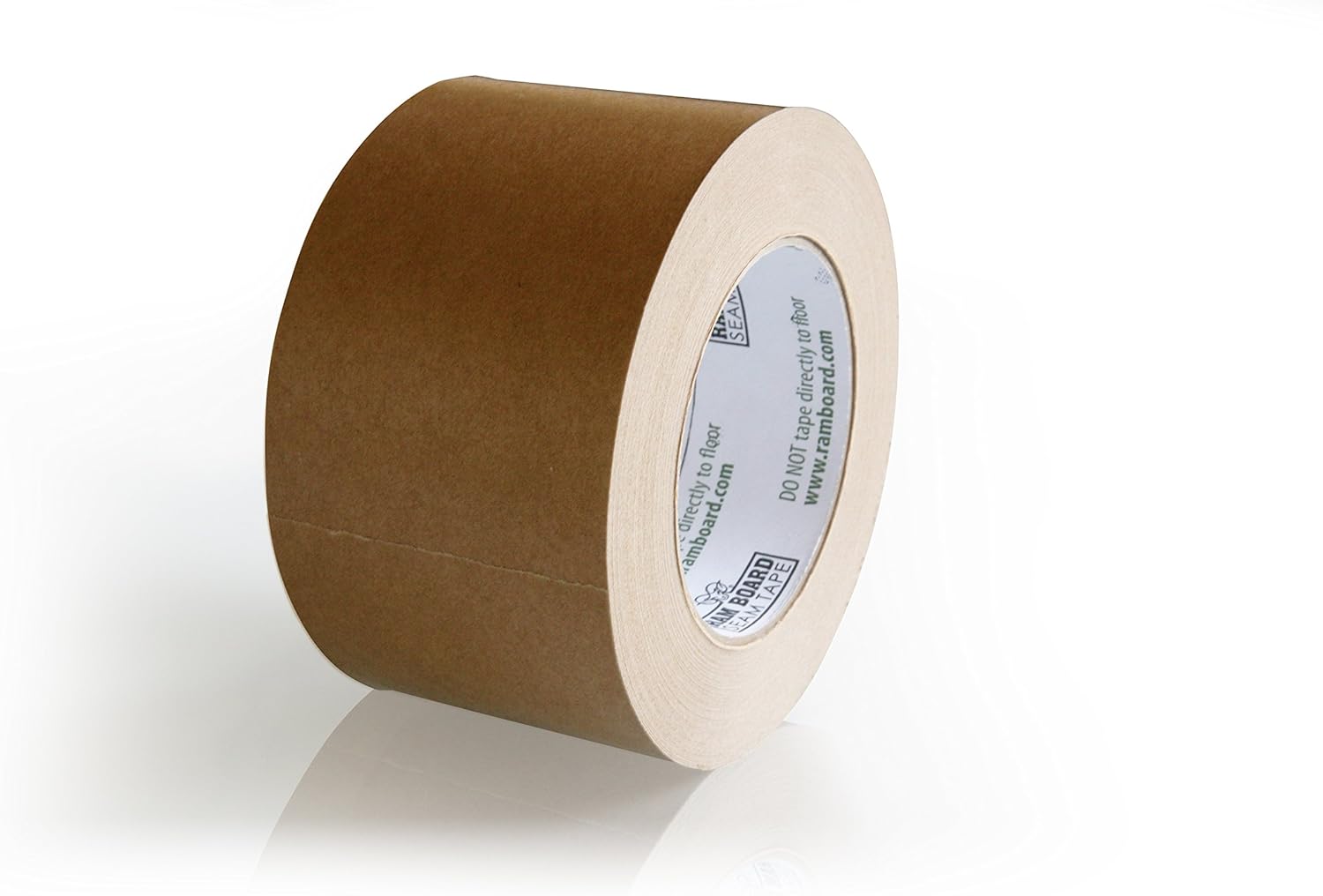 Seam Tape for Ram Board hard floor protection roll 5.08cm x 49.2m