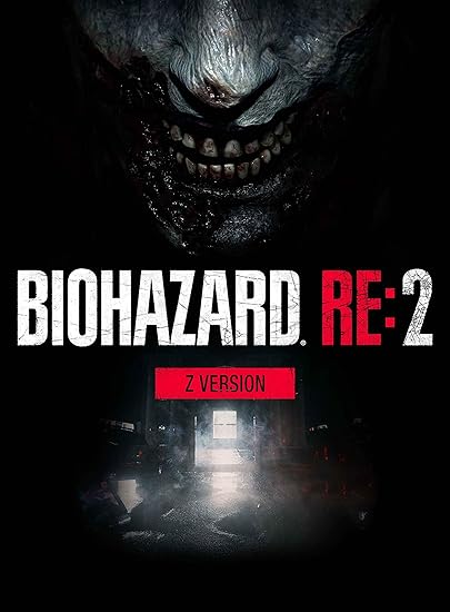 Amazon Co Jp Biohazard Re 2 Z バイオハザード Re 2 Z Standard Edition オンラインコード版 ソフトウェア