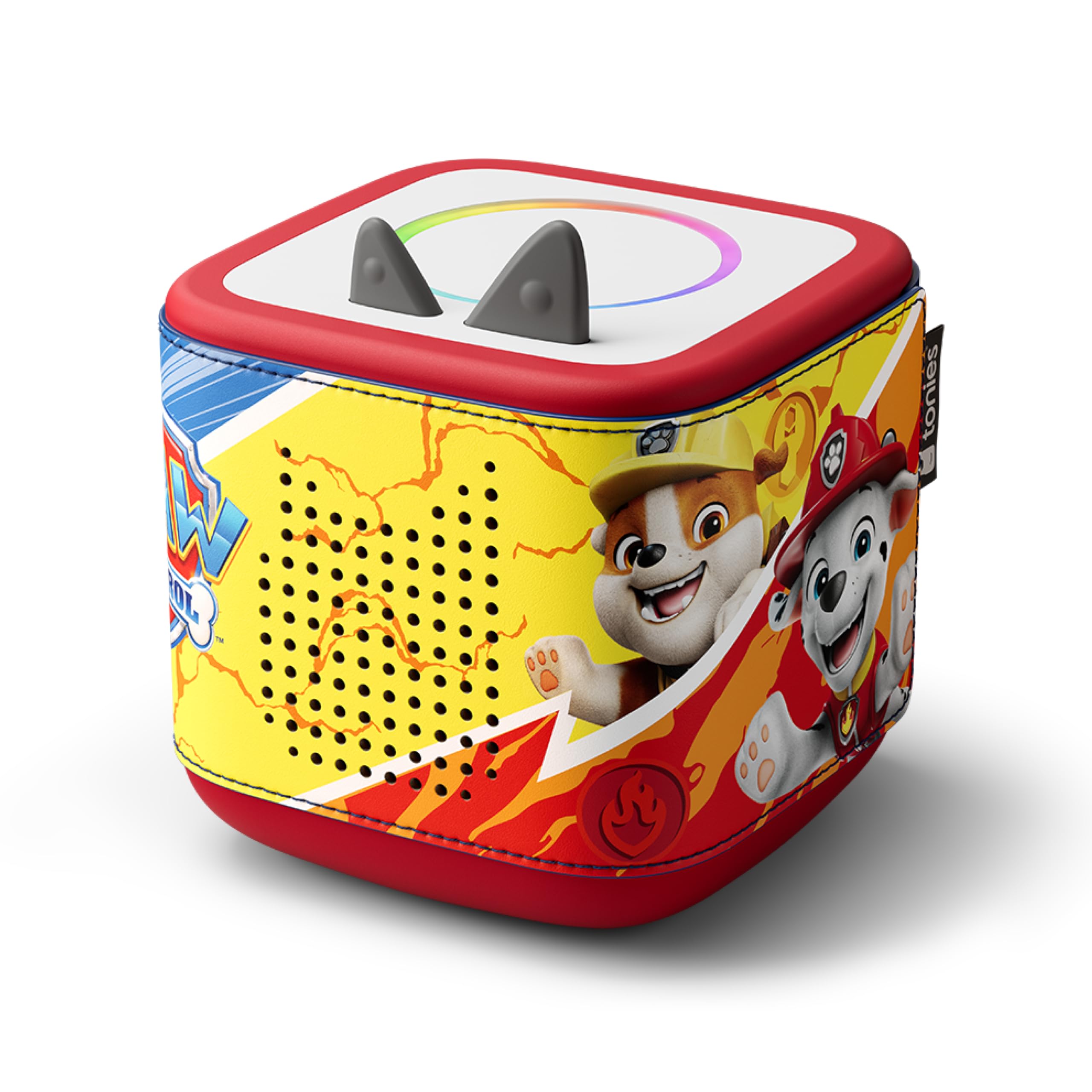 Tonies Sleeve - Decorative Wrap for Toniebox 2 - PAW Patrol