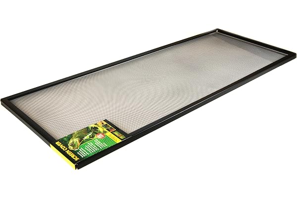 Exo Terra Terrarium Screen Cover - 125 x 48 cm (49 x 19 in)