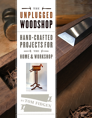 Download The Unplugged Woodshop: Hand-Crafted Projects for the Home & Workshop (English Edition) PDF