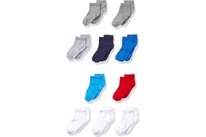 Hanes baby-boys Toddler Boys Ankle SocksToddler Boys Ankle Socks