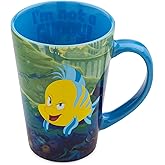 Disney Flounder Mug - The Little Mermaid
