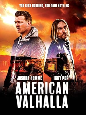 Watch American Valhalla Prime Video