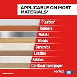 Loctite Super Glue Power Gel 4 g Clear Flexible Non-Drip Adhesive view 6
