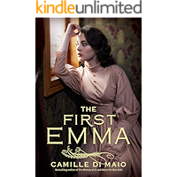 The First Emma book cover