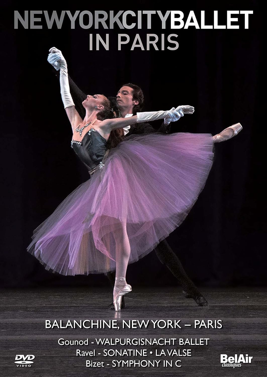 Balanchine, G. Walpurgisnacht Ballet / Sonatine / La Valse / Symphony