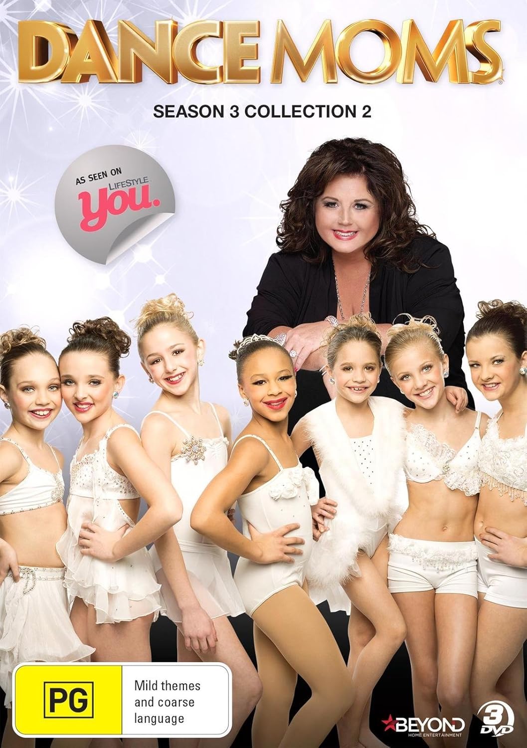 Dance Moms Season 3 Episode 2 Dance Moms - Season 3 Collection 2: Amazon.co.uk: DVD & Blu-ray