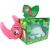 Snuggle Bugs (Rhino Beetle) &ndash; Watermelon Scented Plush Toy &ndash; Aromatherapy Gift for Kids, Collectible Stuffed Animal, Cute Bug Plush, Stress Relief Toy, Gift for Girls &amp; Boys
